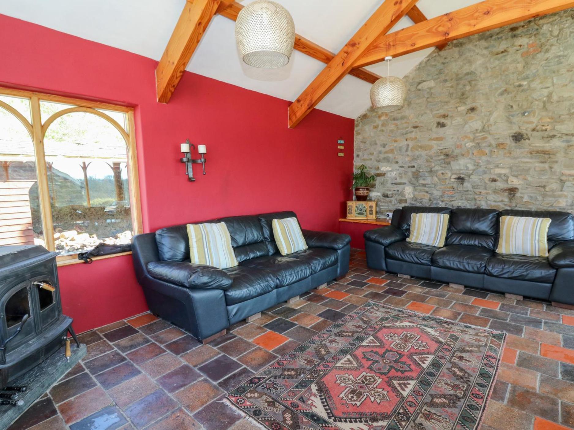 The Farmhouse Ciliau-Aeron Exteriér fotografie
