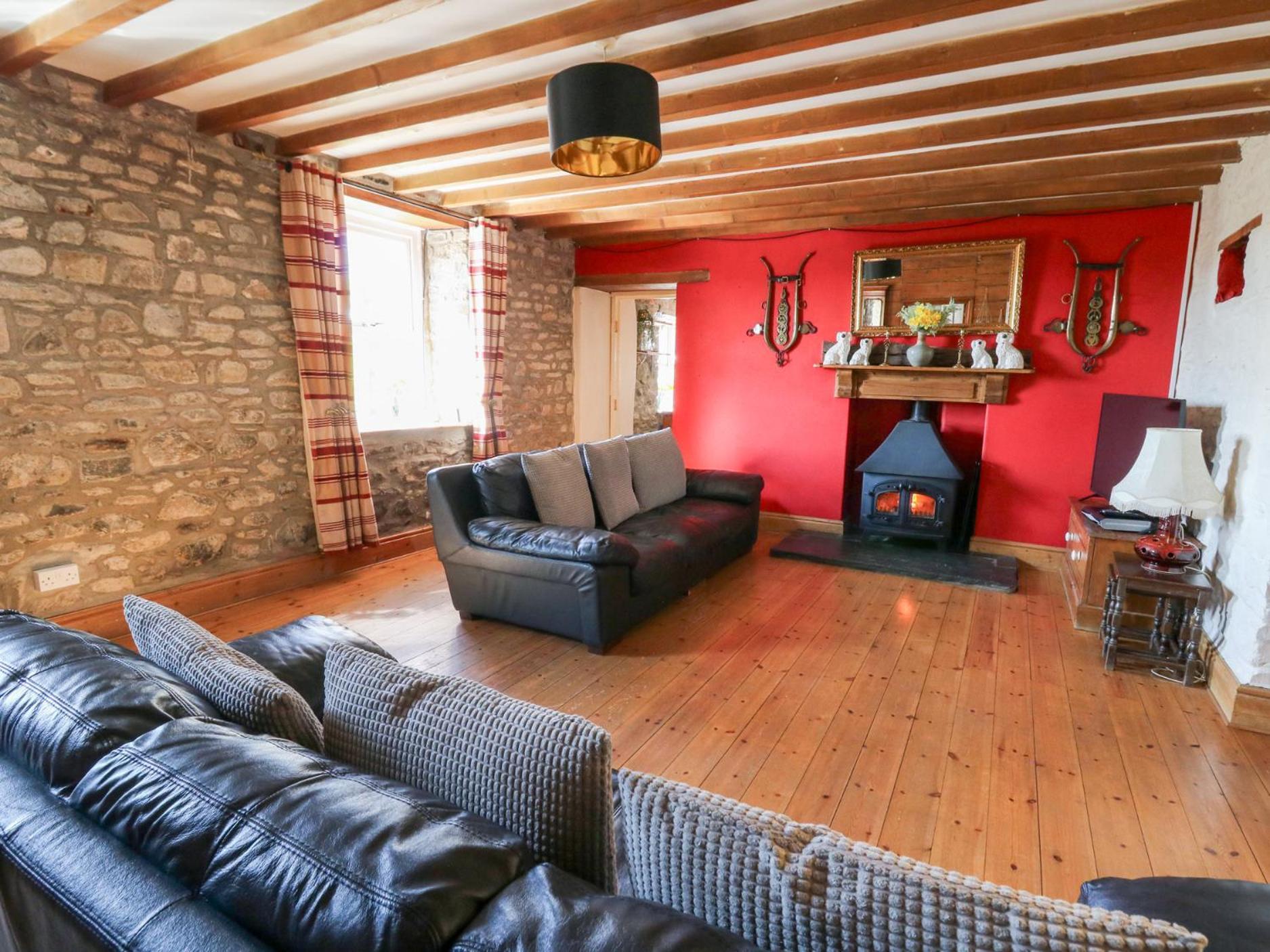 The Farmhouse Ciliau-Aeron Exteriér fotografie